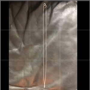 Italy 925 silver chain